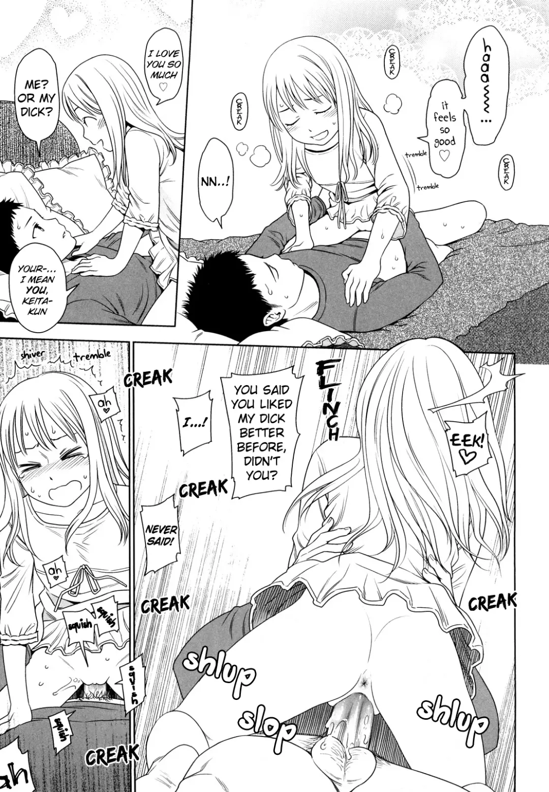 [Higashiyama Show] Japanese Preteen Suite Fhentai - Page 172