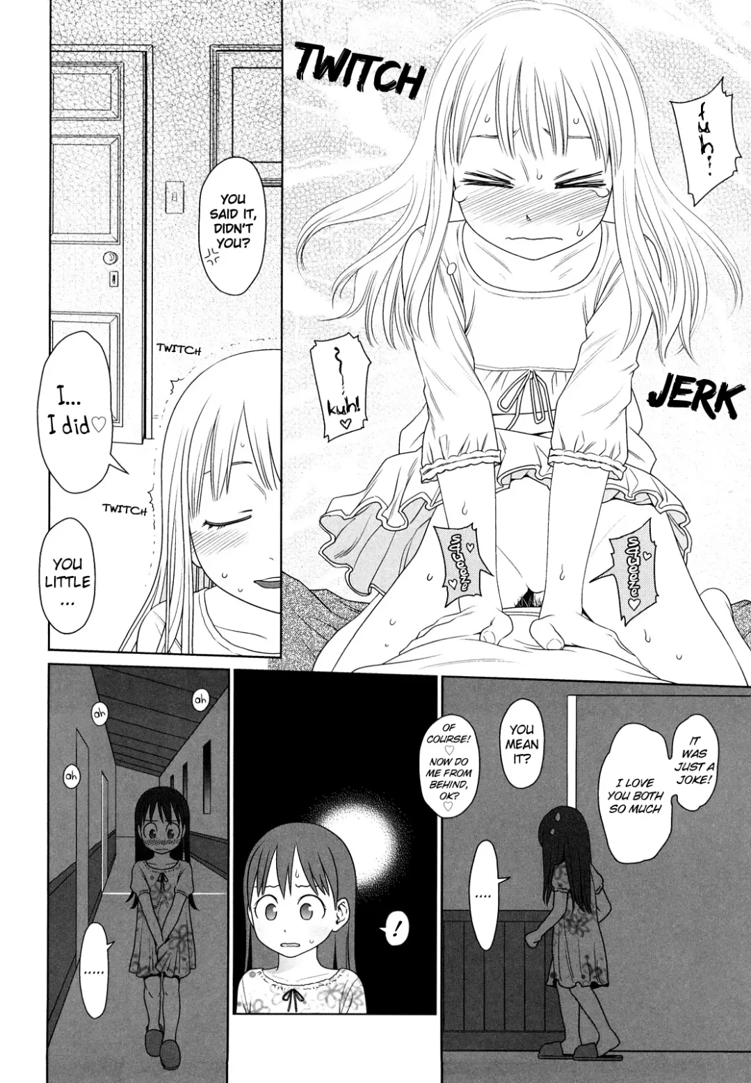 [Higashiyama Show] Japanese Preteen Suite Fhentai - Page 173