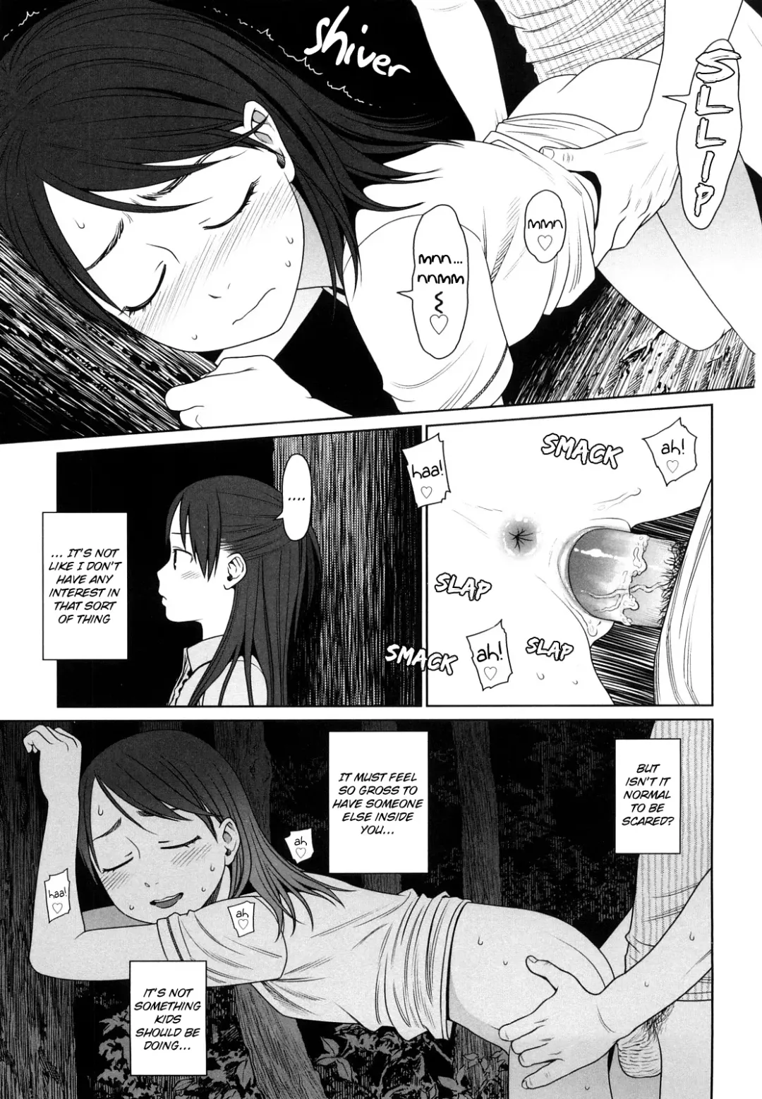 [Higashiyama Show] Japanese Preteen Suite Fhentai - Page 196