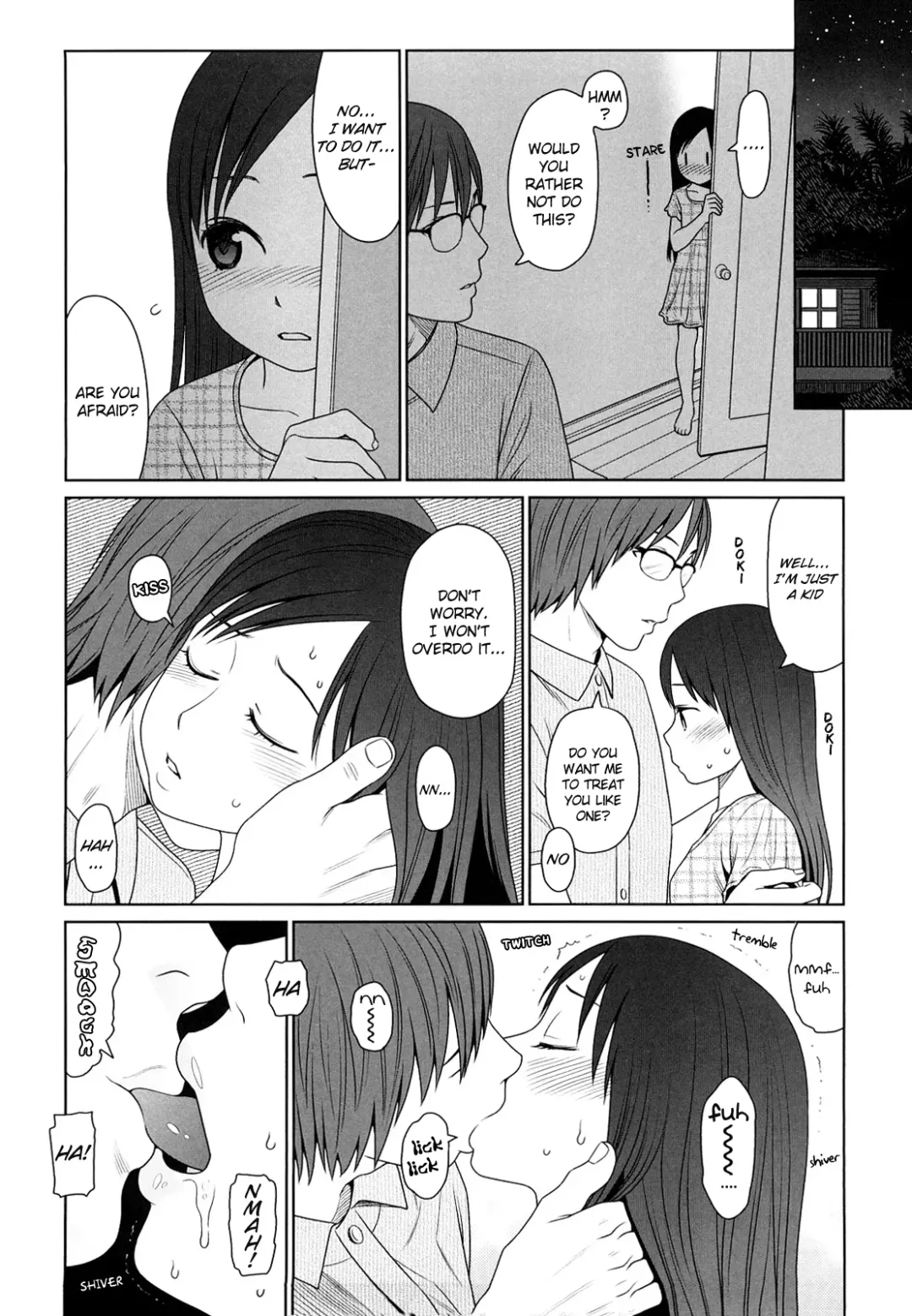 [Higashiyama Show] Japanese Preteen Suite Fhentai - Page 205