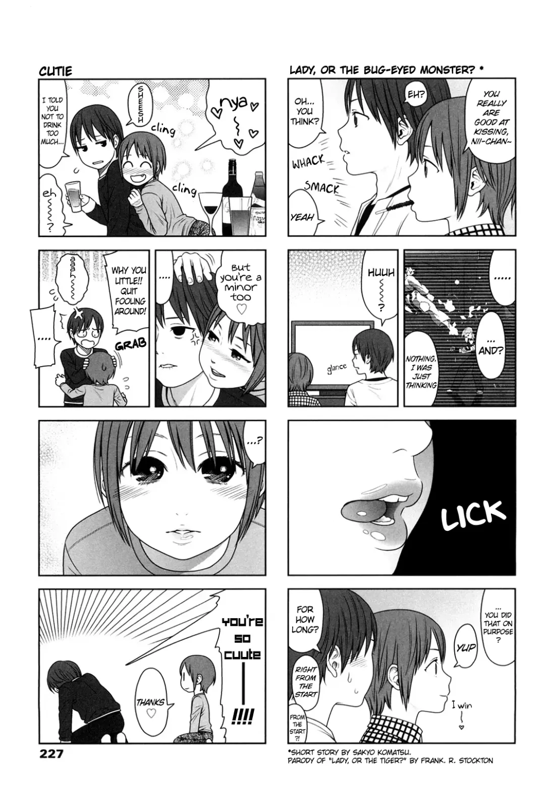 [Higashiyama Show] Japanese Preteen Suite Fhentai - Page 230