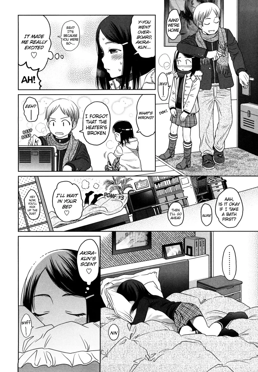 [Higashiyama Show] Japanese Preteen Suite Fhentai - Page 41