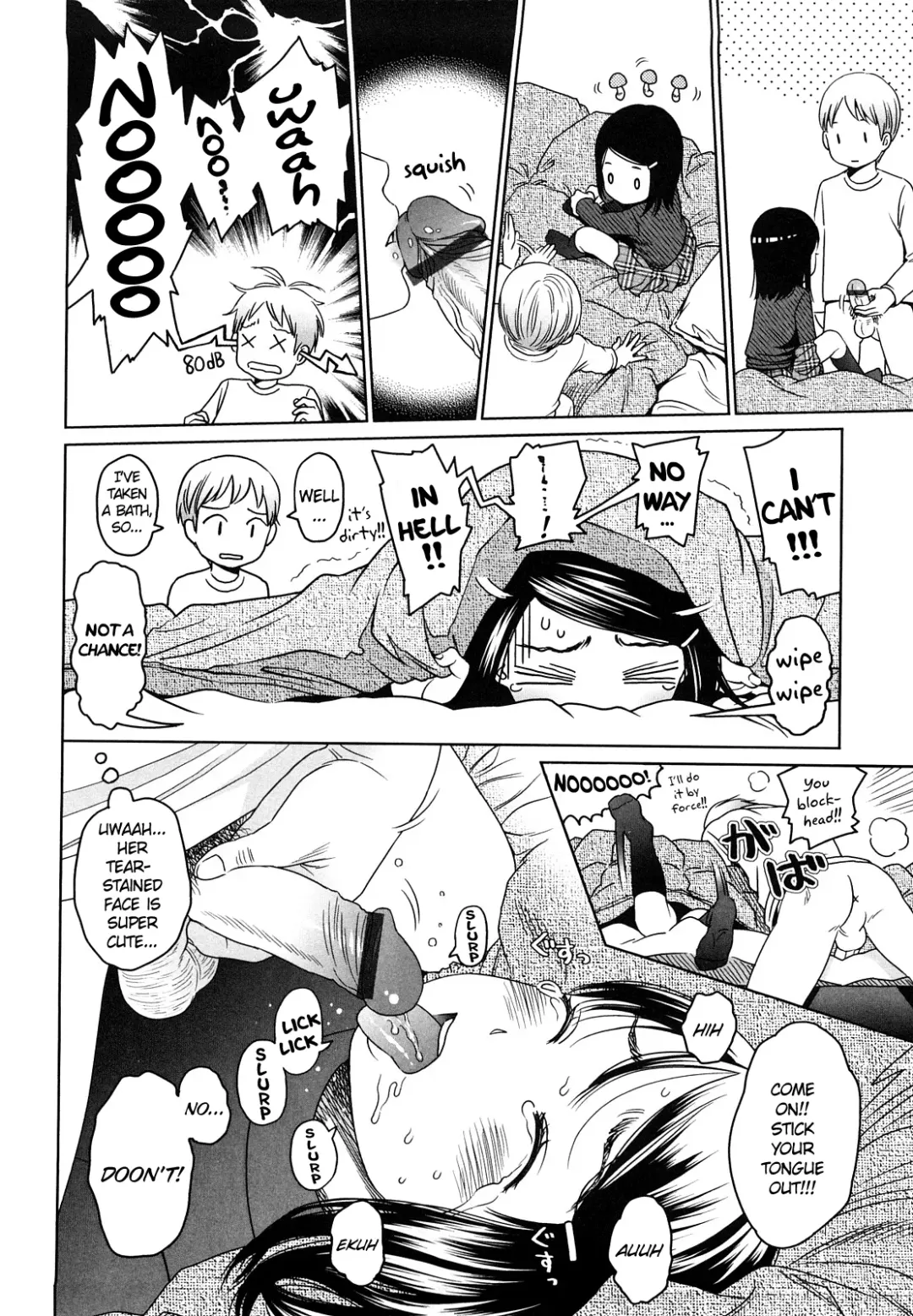 [Higashiyama Show] Japanese Preteen Suite Fhentai - Page 45