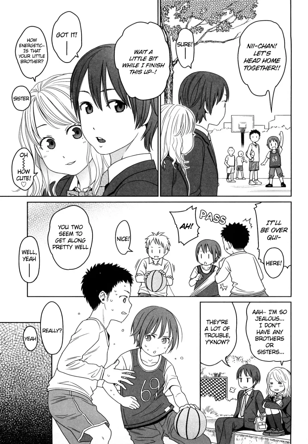 [Higashiyama Show] Japanese Preteen Suite Fhentai - Page 98