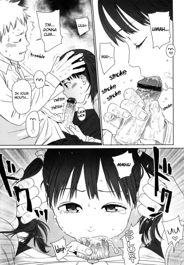 [Higashiyama Show] Japanese Preteen Suite Fhentai - Page 128
