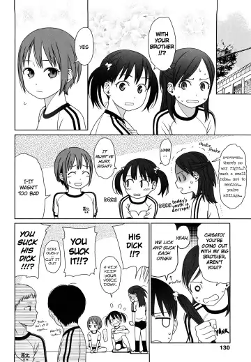 [Higashiyama Show] Japanese Preteen Suite Fhentai - Page 131