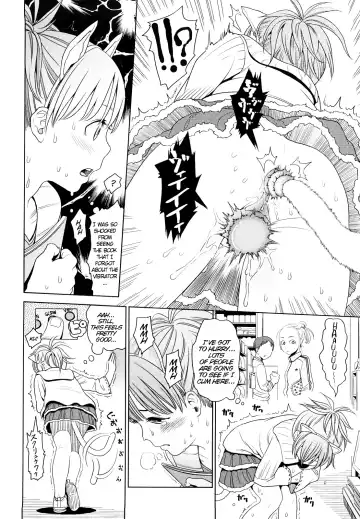 [Higashiyama Show] Japanese Preteen Suite Fhentai - Page 15