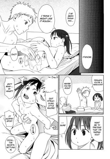 [Higashiyama Show] Japanese Preteen Suite Fhentai - Page 150