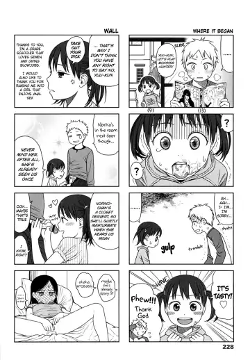 [Higashiyama Show] Japanese Preteen Suite Fhentai - Page 231