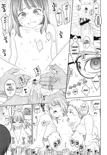 [Higashiyama Show] Japanese Preteen Suite Fhentai - Page 24