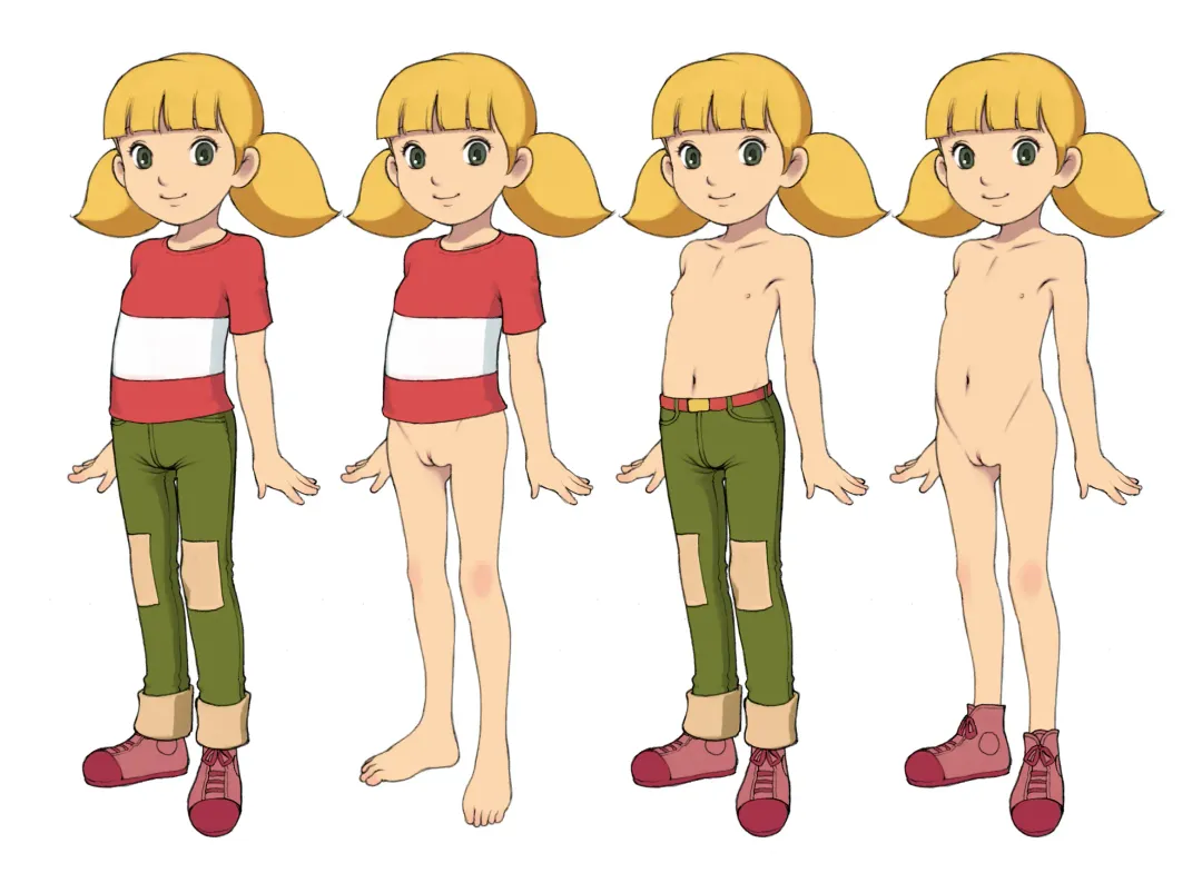 [Akuta Noe - Nishi Iori] RANDOM.MIX Fhentai - Page 20