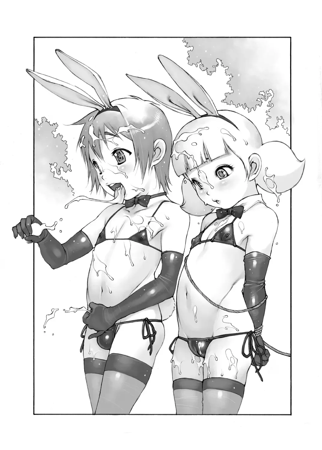 [Akuta Noe - Nishi Iori] RANDOM.MIX Fhentai - Page 6