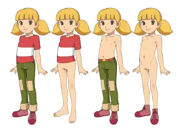 [Akuta Noe - Nishi Iori] RANDOM.MIX Fhentai - Page 20