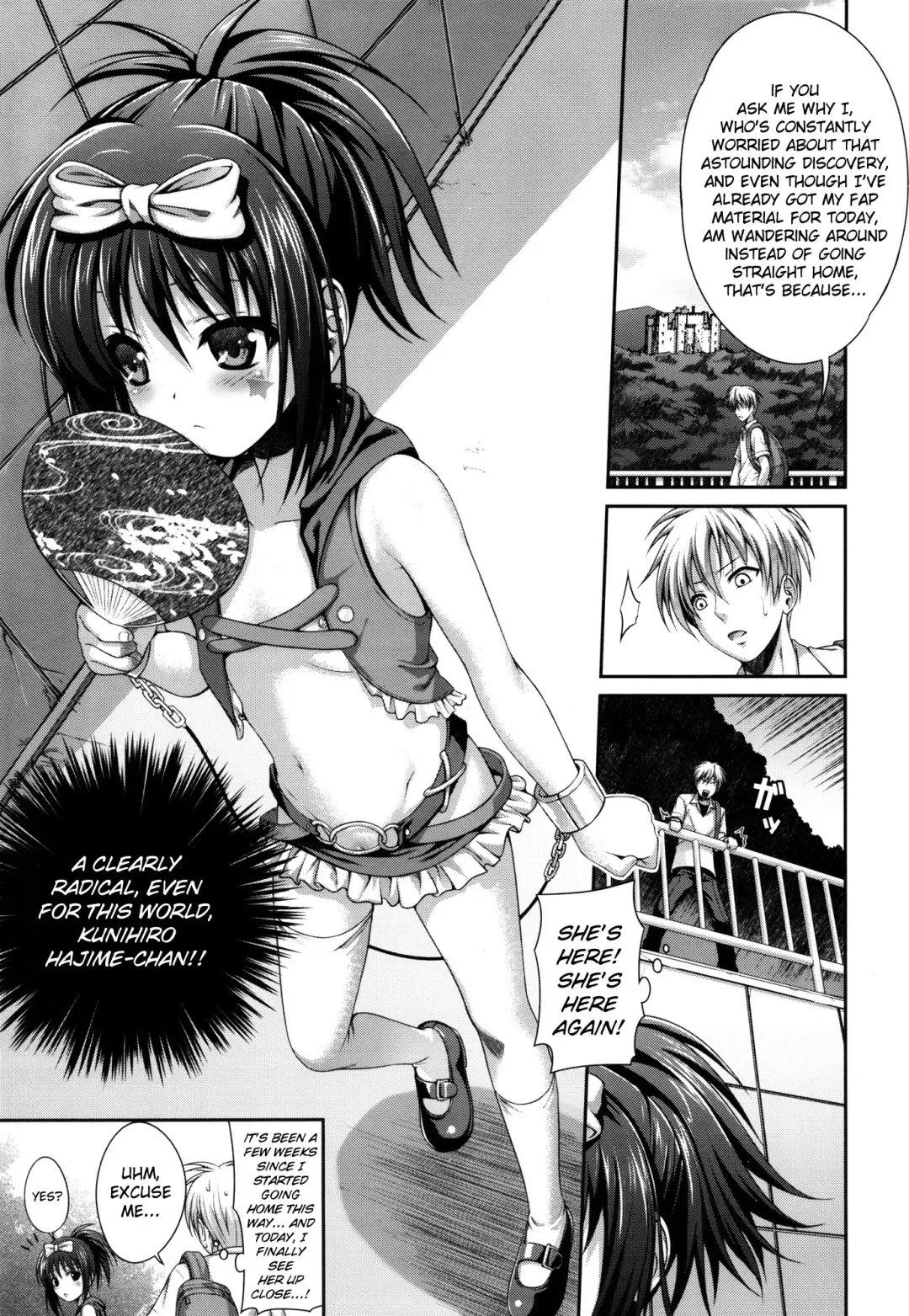 [Shimanto Shisakugata] Wonderland/Ununderland Fhentai - Page 10