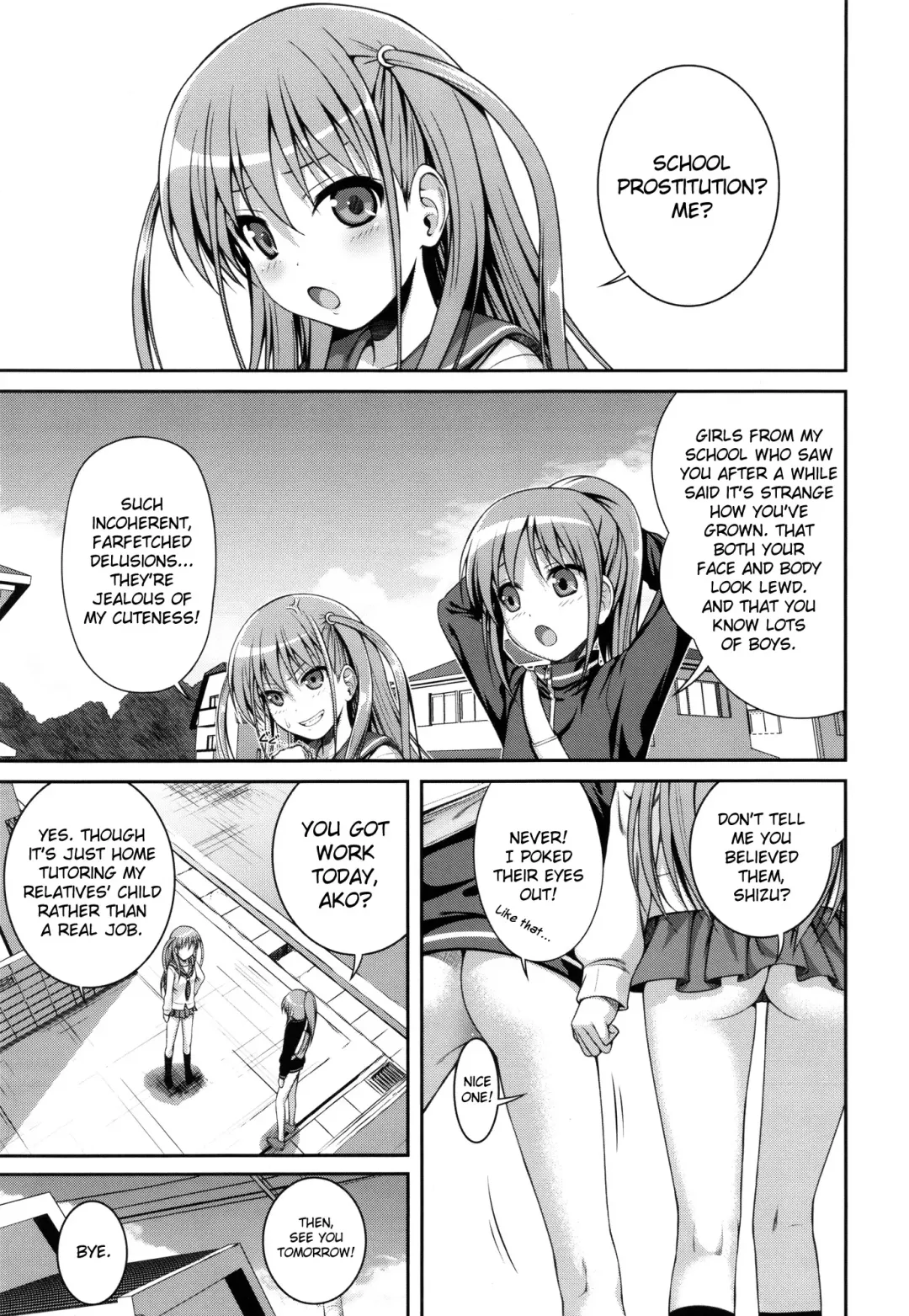 [Shimanto Shisakugata] Wonderland/Ununderland Fhentai - Page 20