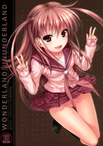 [Shimanto Shisakugata] Wonderland/Ununderland Fhentai - Page 30