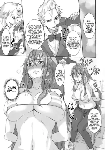 [Isao] GrandLine Chronicle 2 Rainyuu | GrandLine Chronicle 2 - Thunder-Tits Fhentai - Page 4