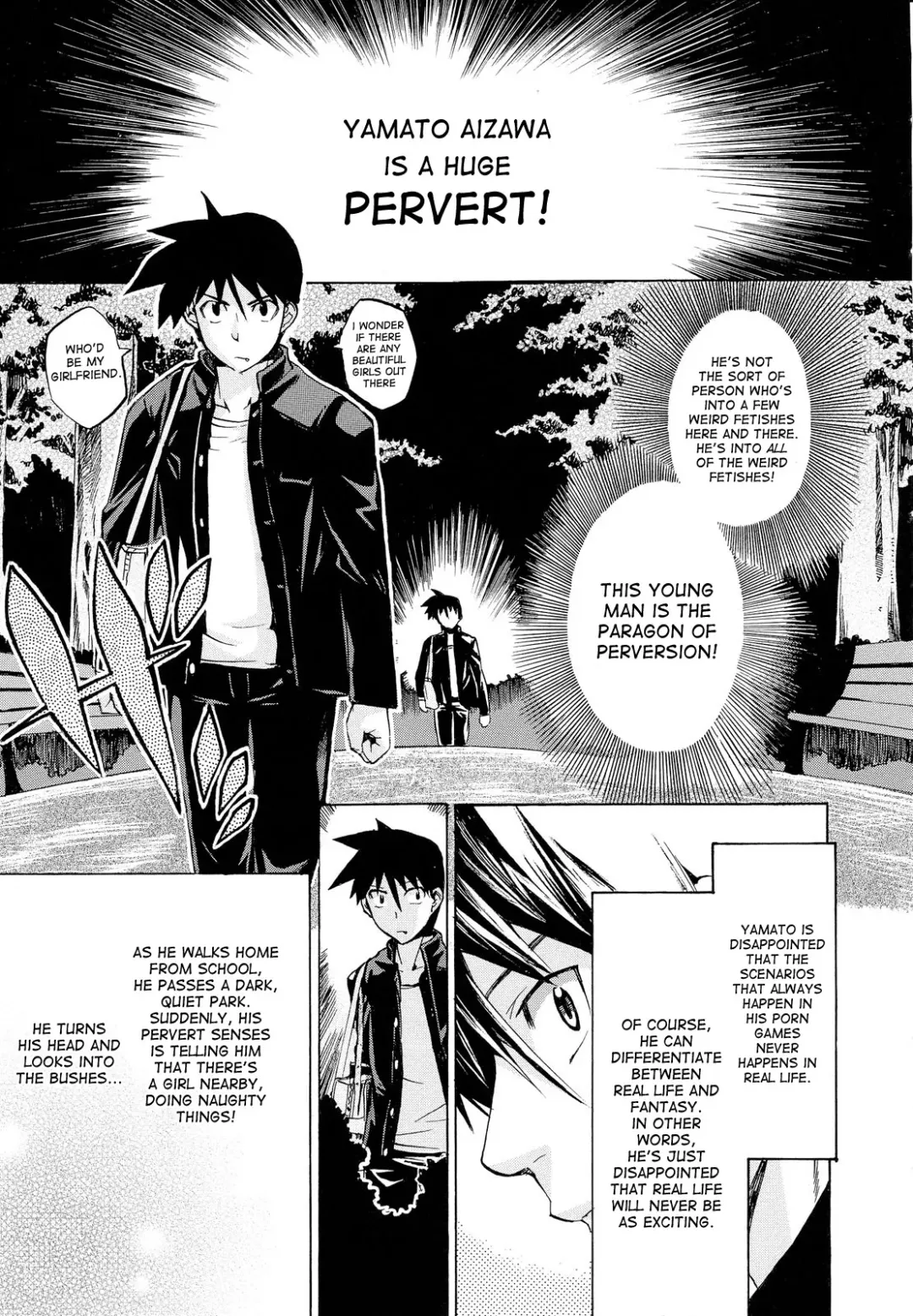 [Takenoko Seijin] Hen na Koto ni Makikomarete Taihen Name ni Aimashita | I got myself into a weird situation and awful things happened to me Fhentai - Page 1