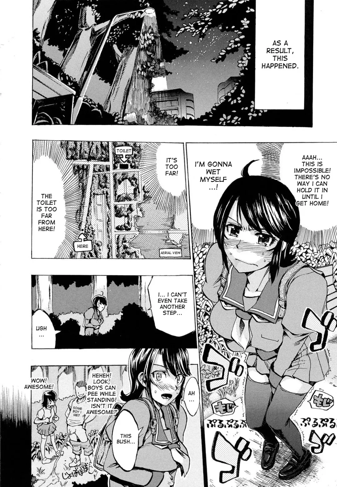 [Takenoko Seijin] Hen na Koto ni Makikomarete Taihen Name ni Aimashita | I got myself into a weird situation and awful things happened to me Fhentai - Page 4