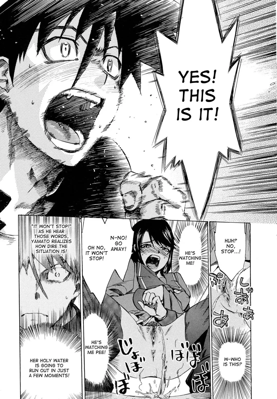 [Takenoko Seijin] Hen na Koto ni Makikomarete Taihen Name ni Aimashita | I got myself into a weird situation and awful things happened to me Fhentai - Page 7