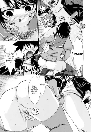 [Takenoko Seijin] Hen na Koto ni Makikomarete Taihen Name ni Aimashita | I got myself into a weird situation and awful things happened to me Fhentai - Page 13