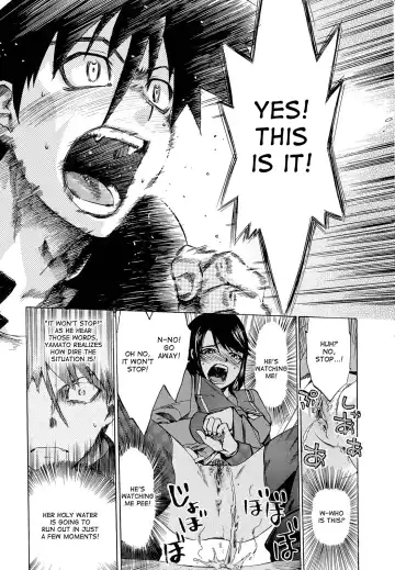 [Takenoko Seijin] Hen na Koto ni Makikomarete Taihen Name ni Aimashita | I got myself into a weird situation and awful things happened to me Fhentai - Page 7