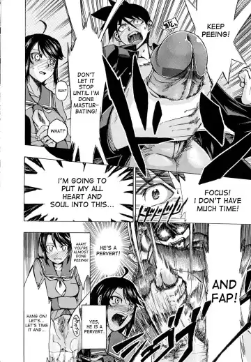 [Takenoko Seijin] Hen na Koto ni Makikomarete Taihen Name ni Aimashita | I got myself into a weird situation and awful things happened to me Fhentai - Page 8