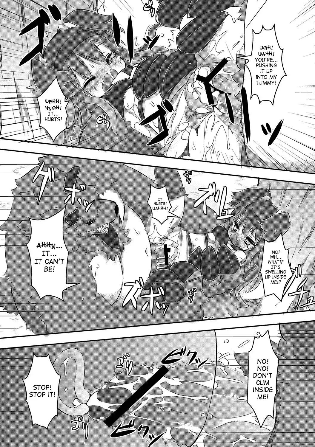 [Ro] League of Phantasy Fhentai - Page 11