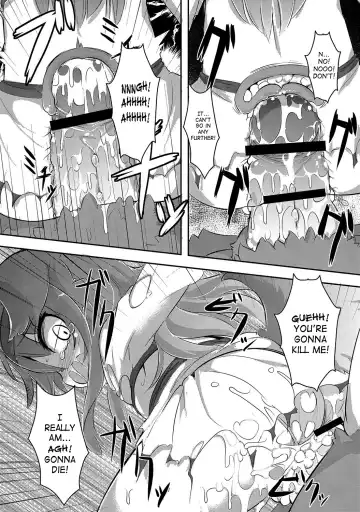 [Ro] League of Phantasy Fhentai - Page 13