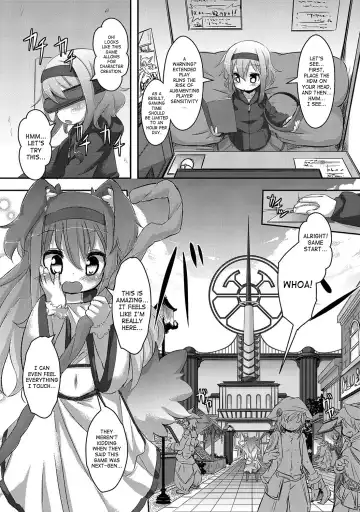 [Ro] League of Phantasy Fhentai - Page 2