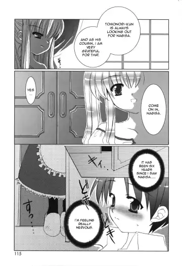 [Sasakura Ayato] Koisuru Futari to Ojou-sama Fhentai - Page 3