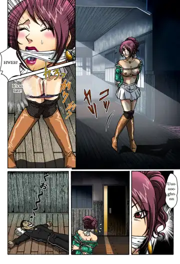 [Hiro] Dousoukai Fhentai - Page 18