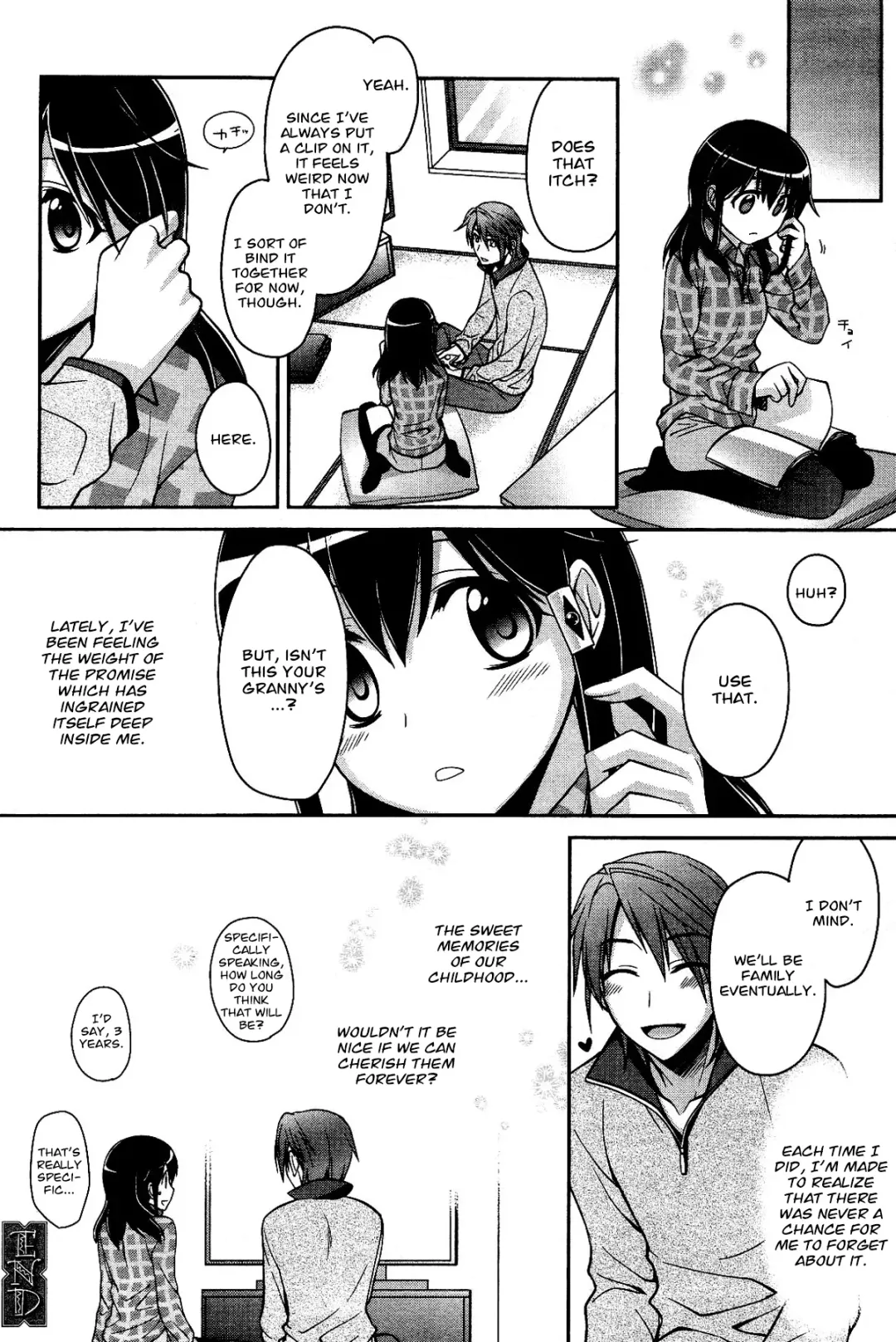 [Suzudama Renri] Saikai to Yakusoku to | Reunion, Promise, and... Fhentai - Page 16
