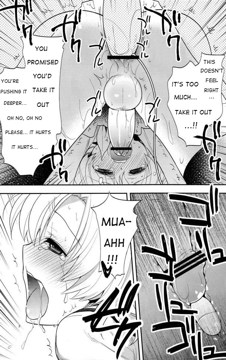 [Okabayashi Beru] Sunohara Mania 5 Fhentai - Page 14