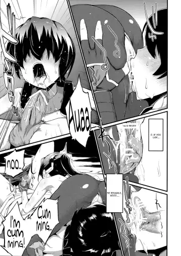 [Morimiya Masayuki] Nametai? Fhentai - Page 15