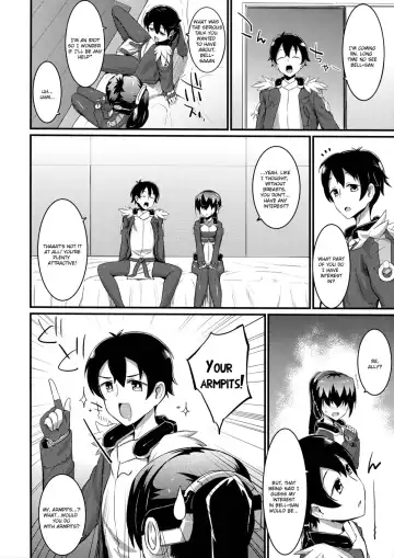 [Morimiya Masayuki] Nametai? Fhentai - Page 4