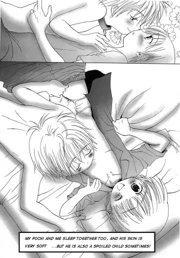 [Hayashida Toranosuke] Boku no Pochi Fhentai - Page 6