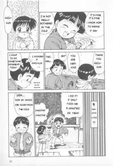 [Karma Tatsurou] Hiro-chan & Kazu-kun Fhentai - Page 3