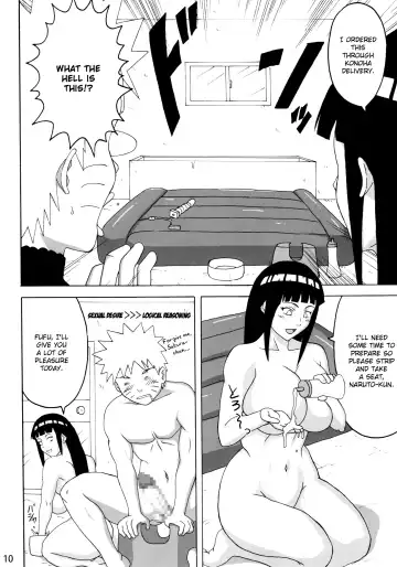 [Naruhodo] Shojo Awa Hime Hinata | First Time Soap Girl Hinata Fhentai - Page 11