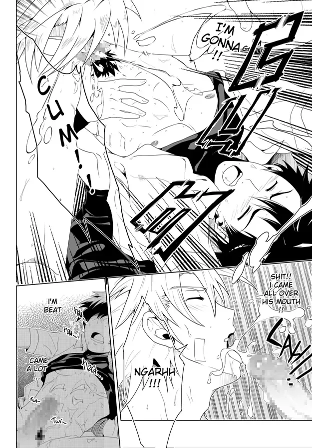 [Mazjojo] Study Together ENG Fhentai - Page 19