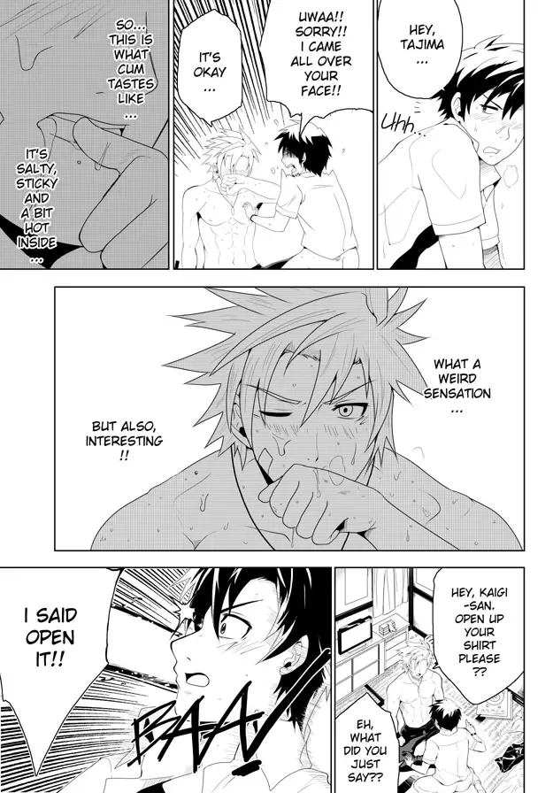 [Mazjojo] Study Together ENG Fhentai - Page 20