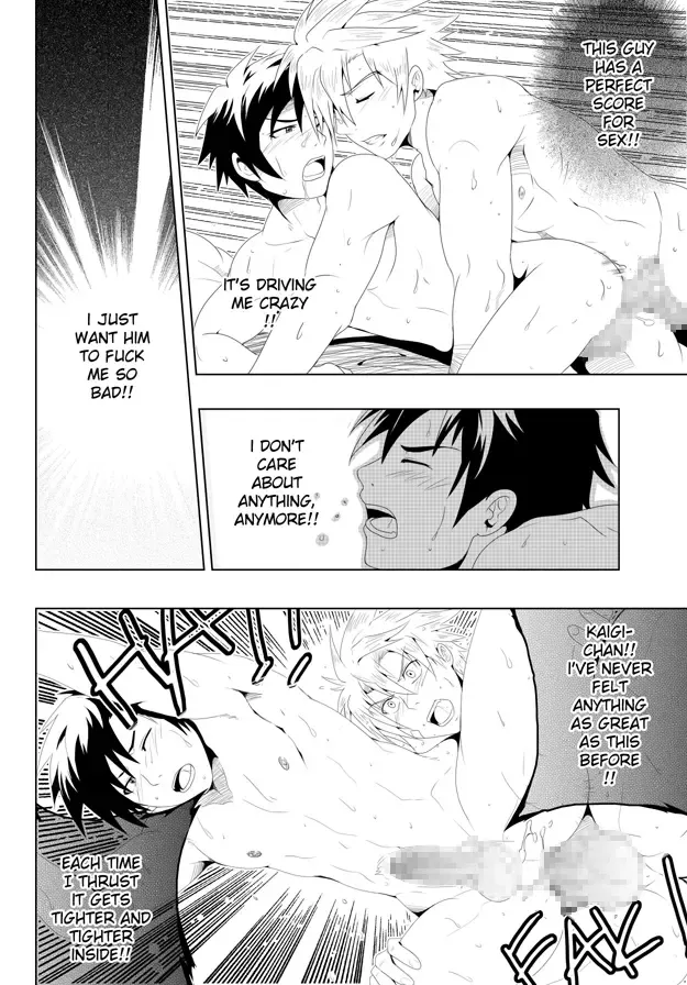 [Mazjojo] Study Together ENG Fhentai - Page 27