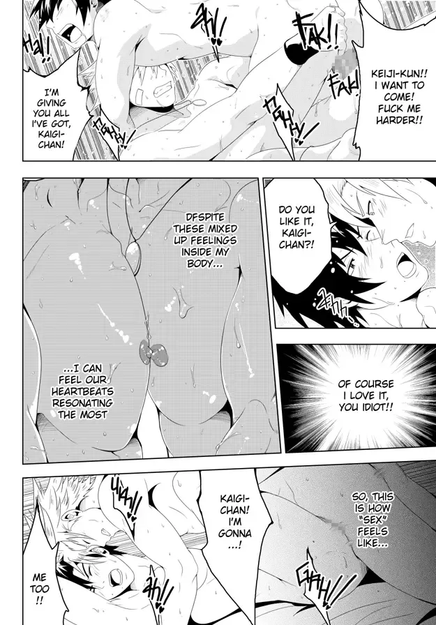 [Mazjojo] Study Together ENG Fhentai - Page 29