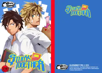 Read [Mazjojo] Study Together ENG - Fhentai