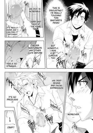 [Mazjojo] Study Together ENG Fhentai - Page 13