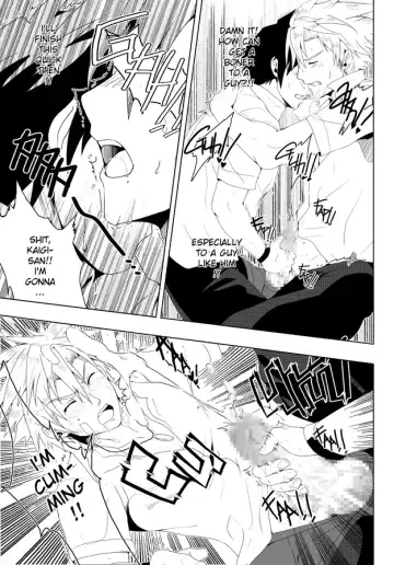 [Mazjojo] Study Together ENG Fhentai - Page 14