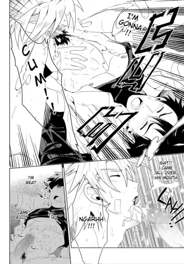 [Mazjojo] Study Together ENG Fhentai - Page 19