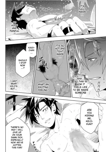 [Mazjojo] Study Together ENG Fhentai - Page 25