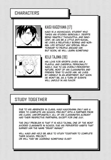 [Mazjojo] Study Together ENG Fhentai - Page 3
