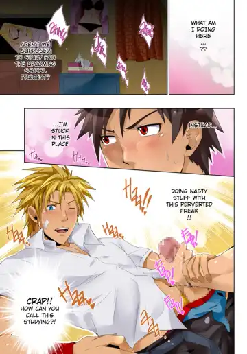 [Mazjojo] Study Together ENG Fhentai - Page 4